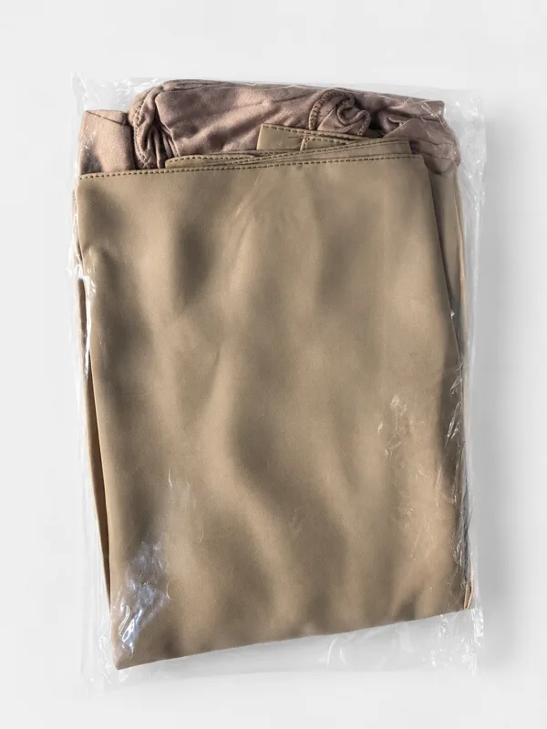 Foulard à enfiler avec cagoule intégrée — vue 2